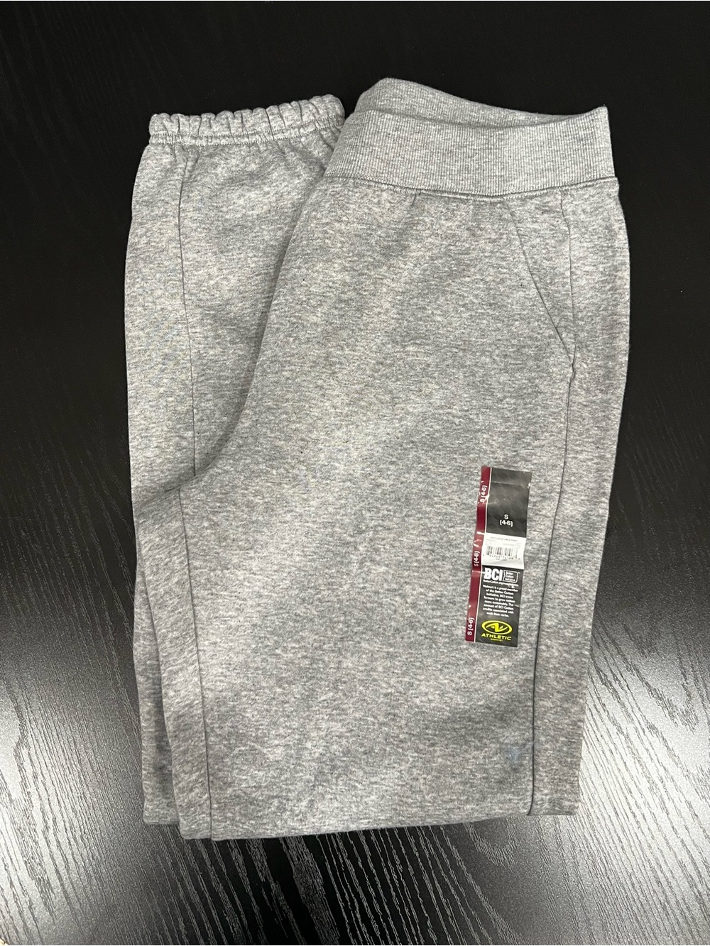 Gray Womens Sweatpants - Athletic Comfort